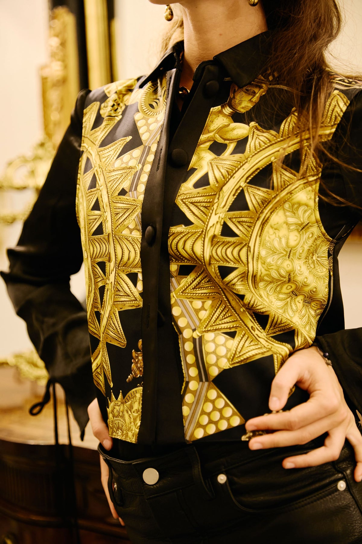Astra Gilet