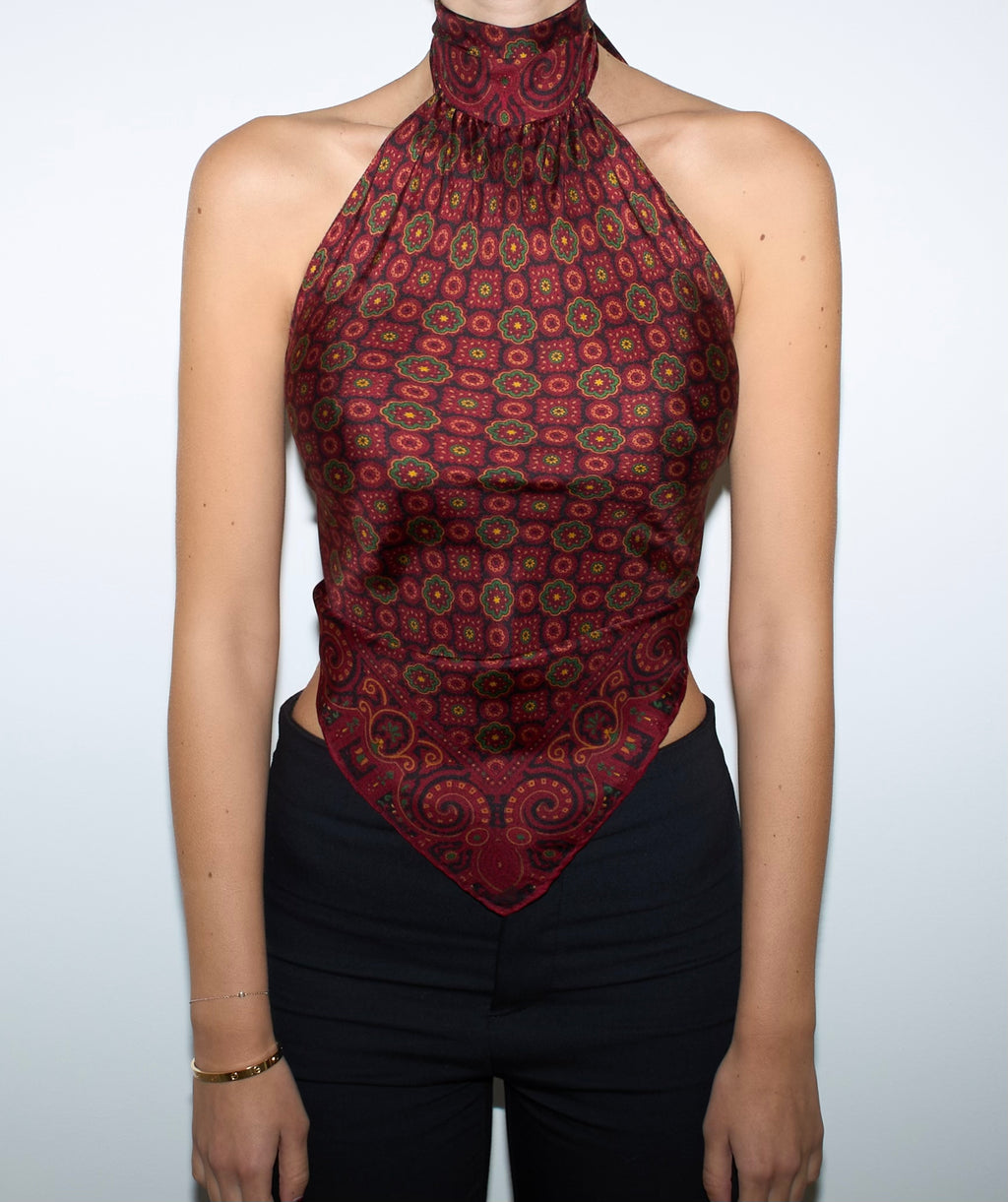 Roxy Top