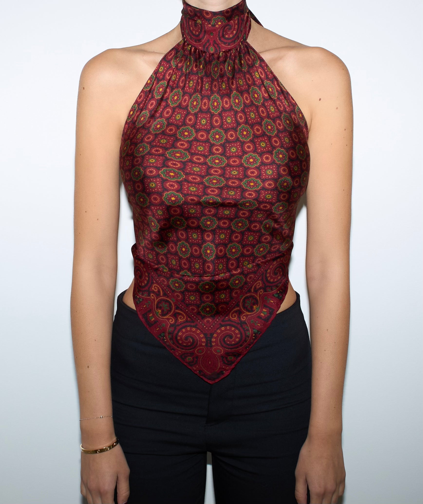 Roxy Top