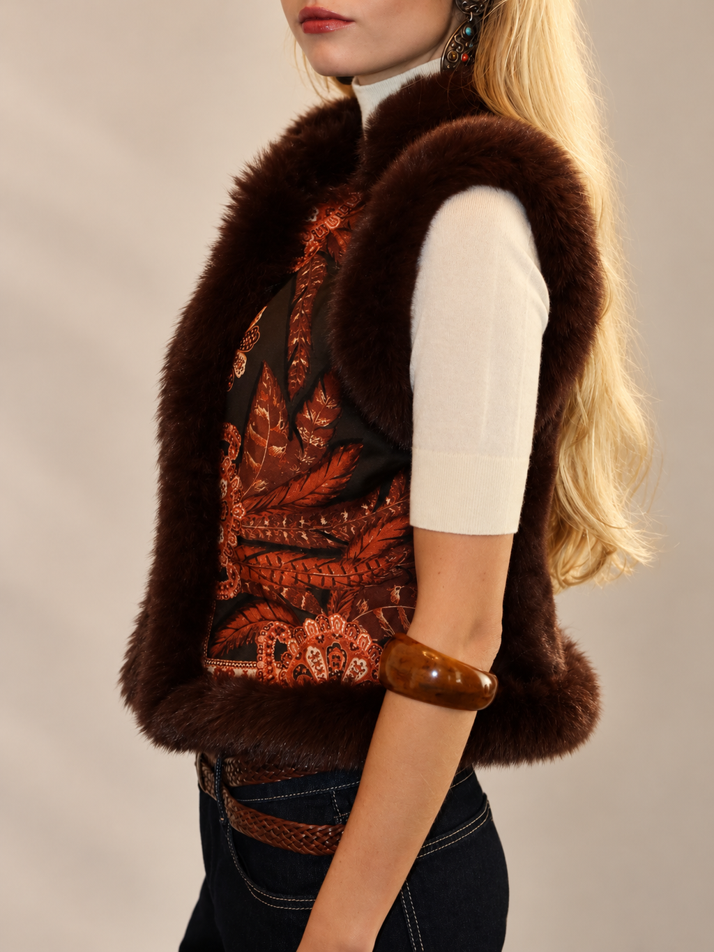 The Aurelia Gilet