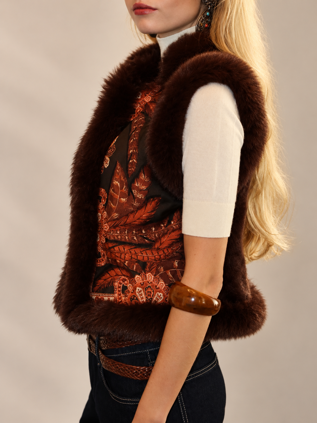 The Aurelia Gilet