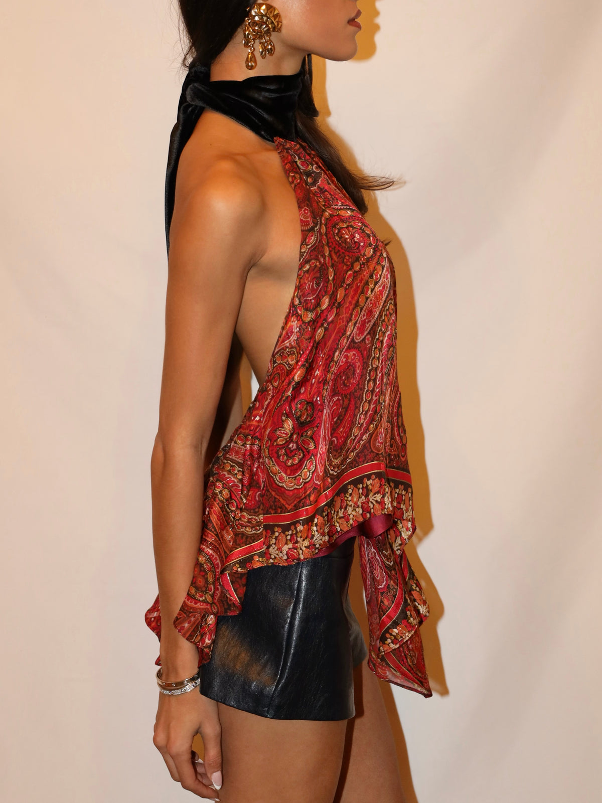 The Esmeralda Top