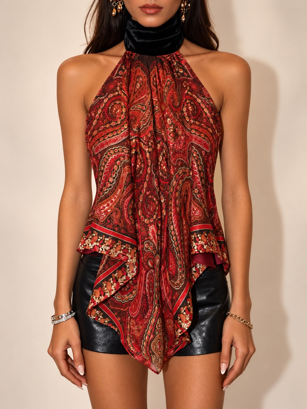 The Esmeralda Top
