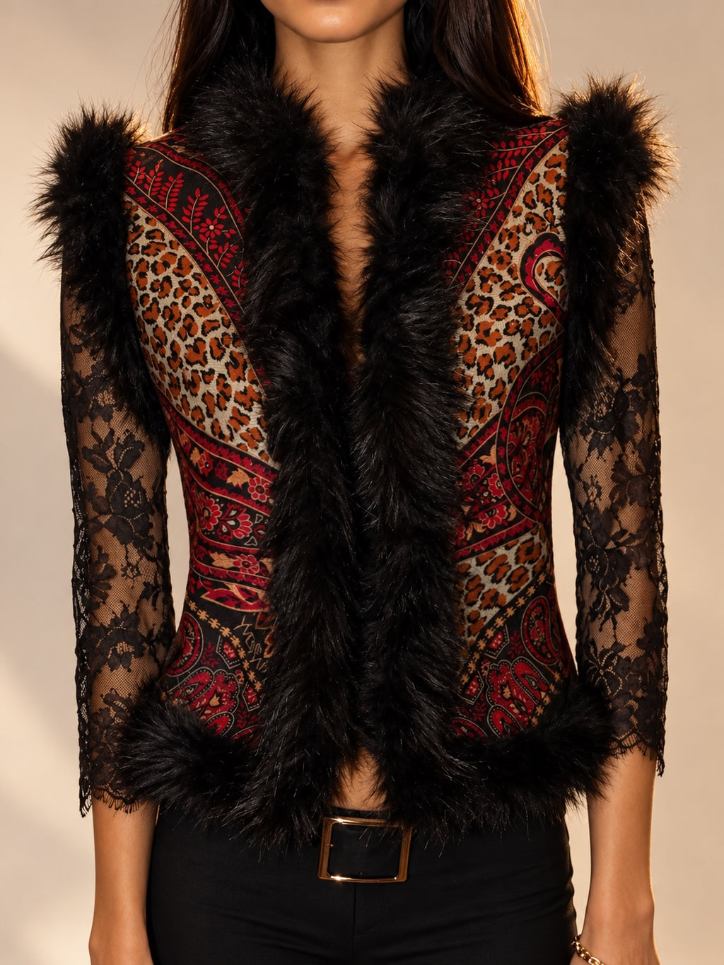 The Ravenna Gilet