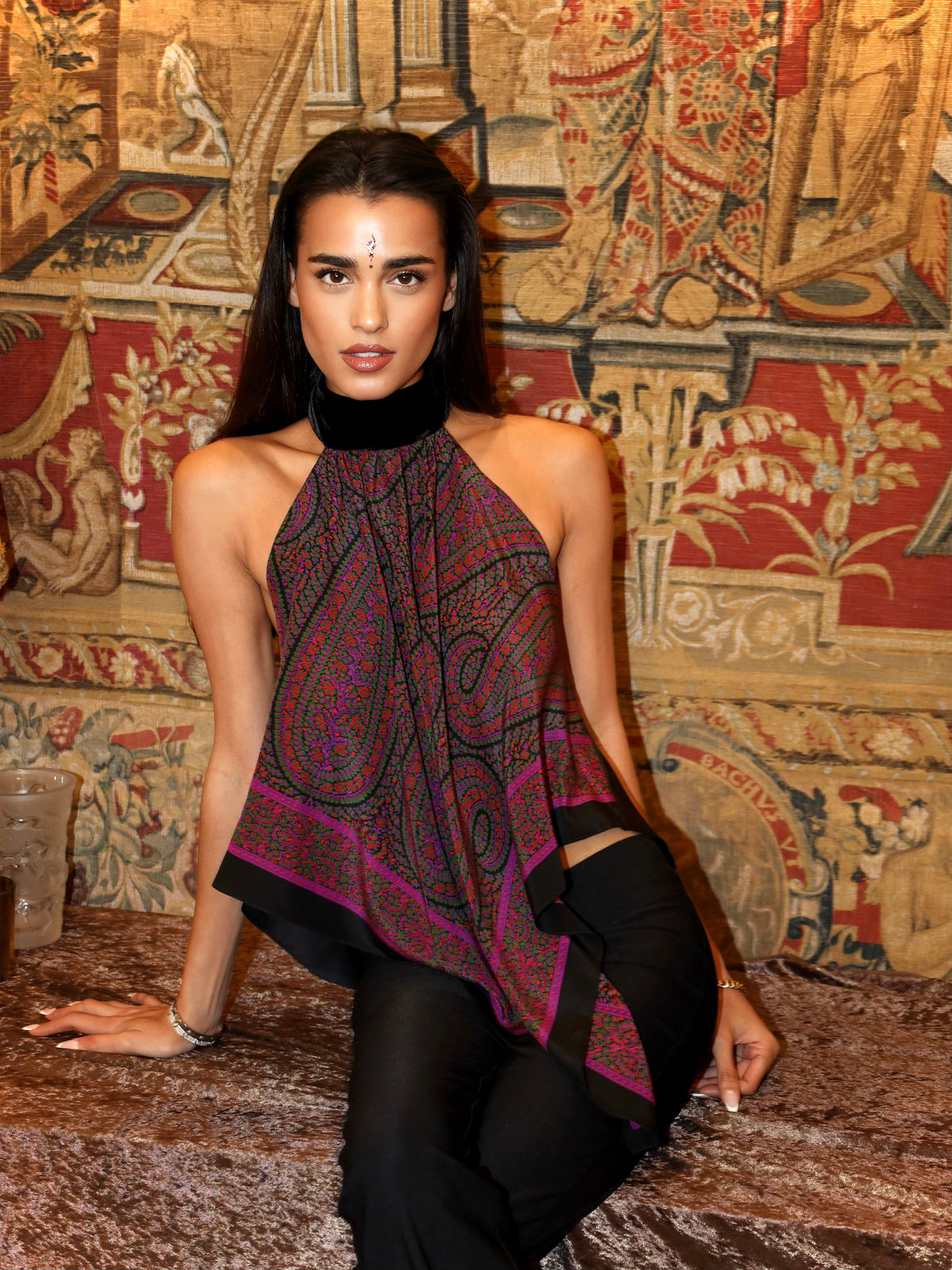 The Roxanne Top