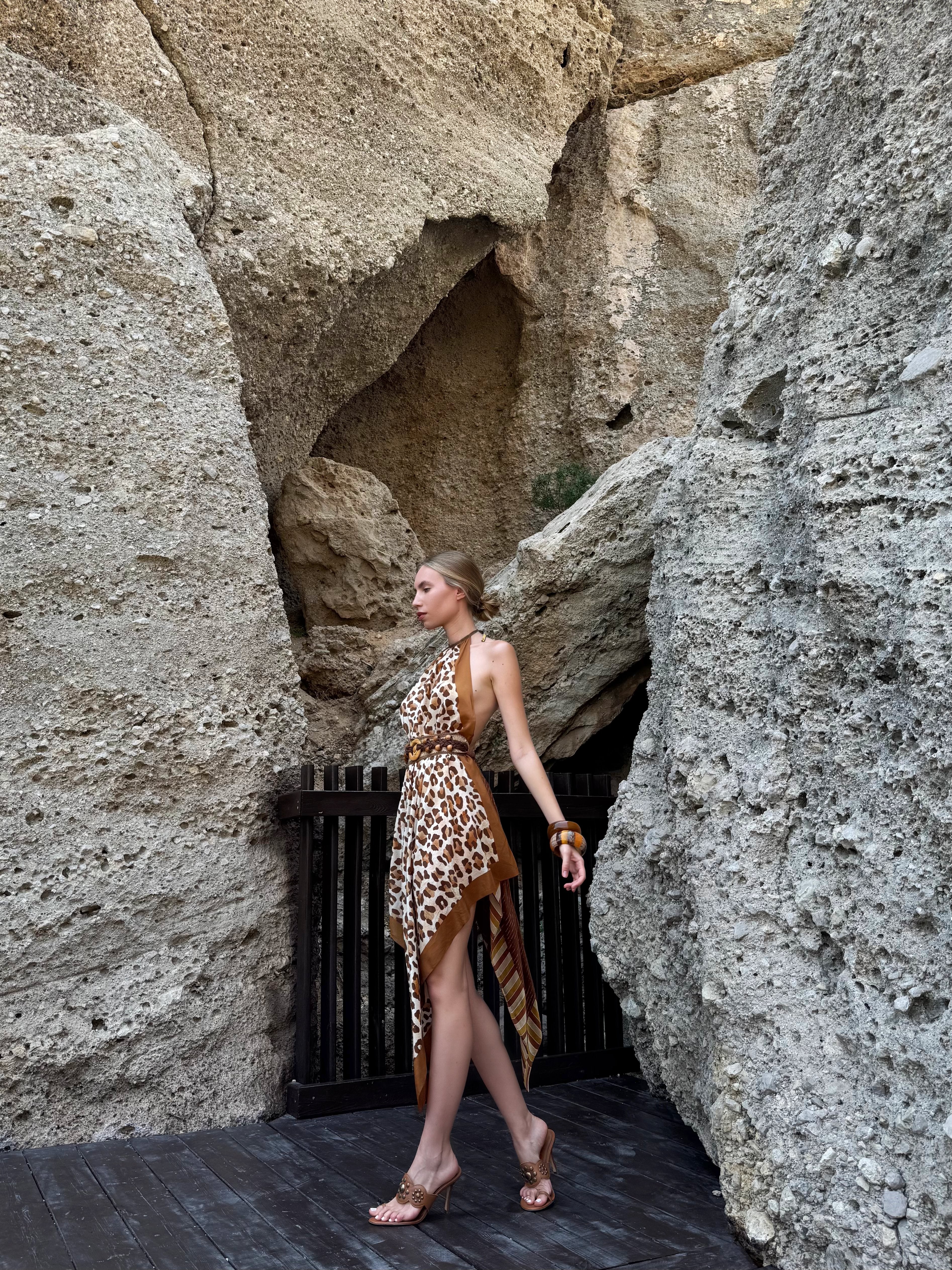 The Nala Dress