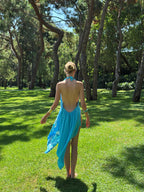 The Azurra Dress