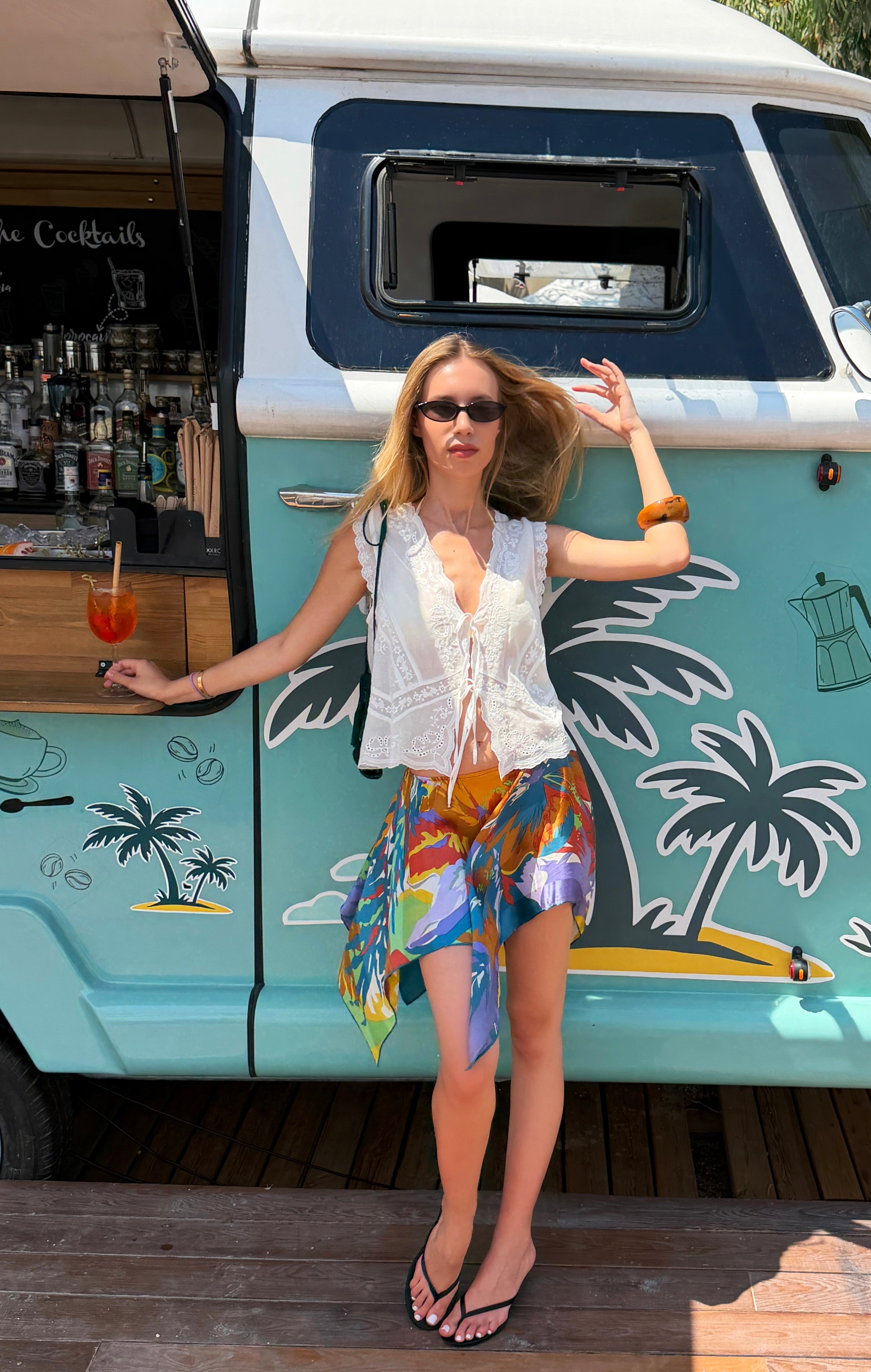 The Kenya Skirt