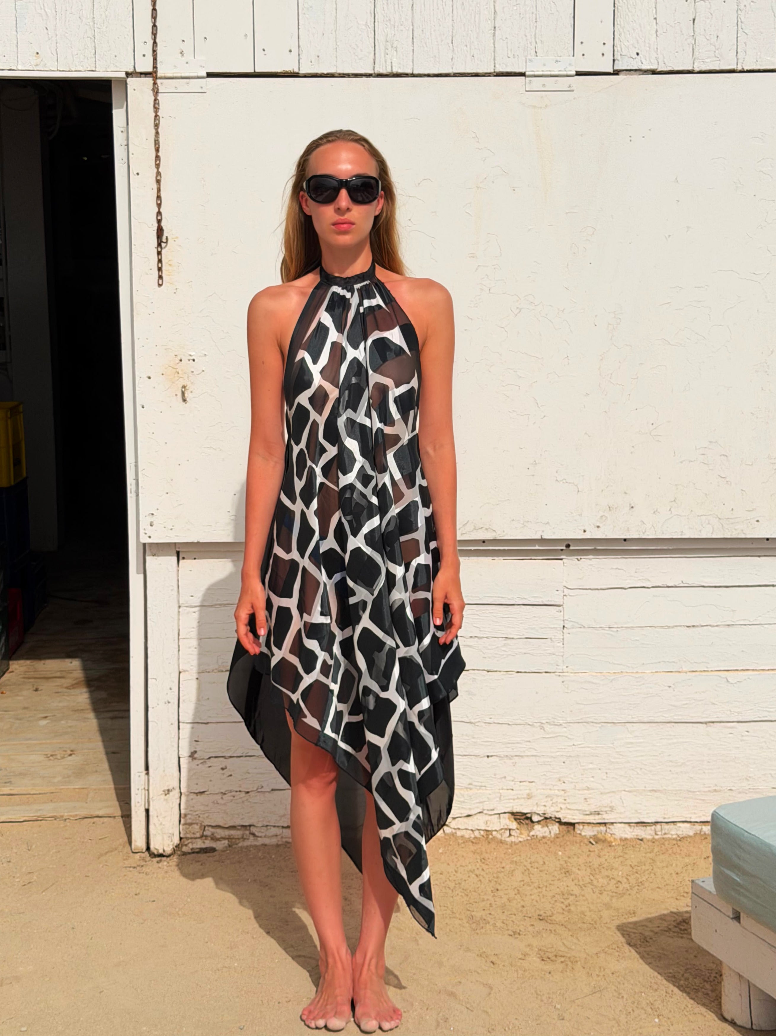 The Yasmin Dress