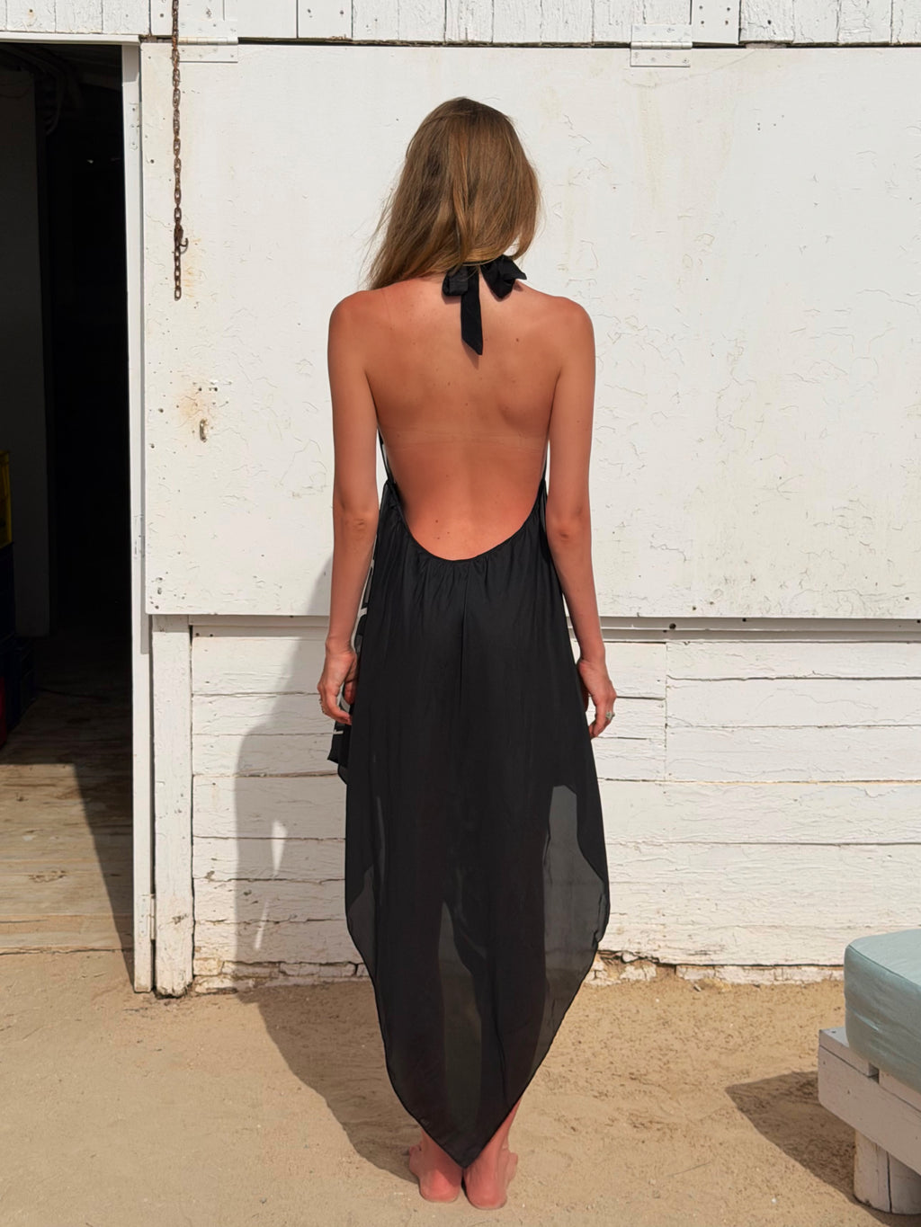 The Yasmin Dress