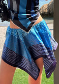 The Indigo Skirt