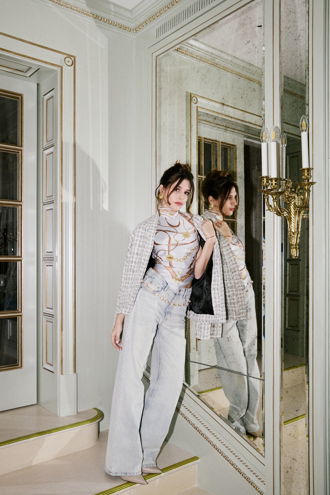 The Kristen Top