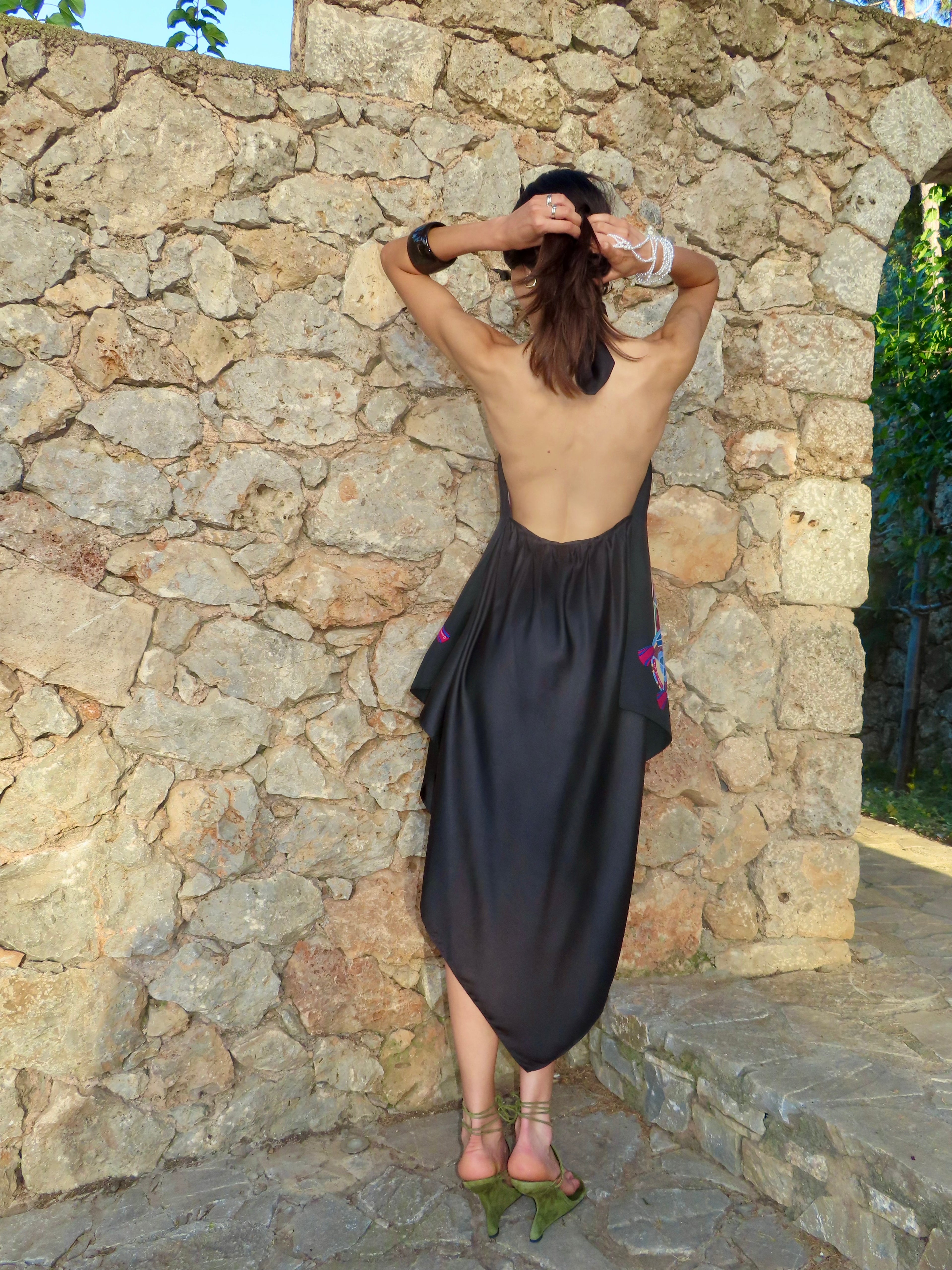 The Eugenie Dress