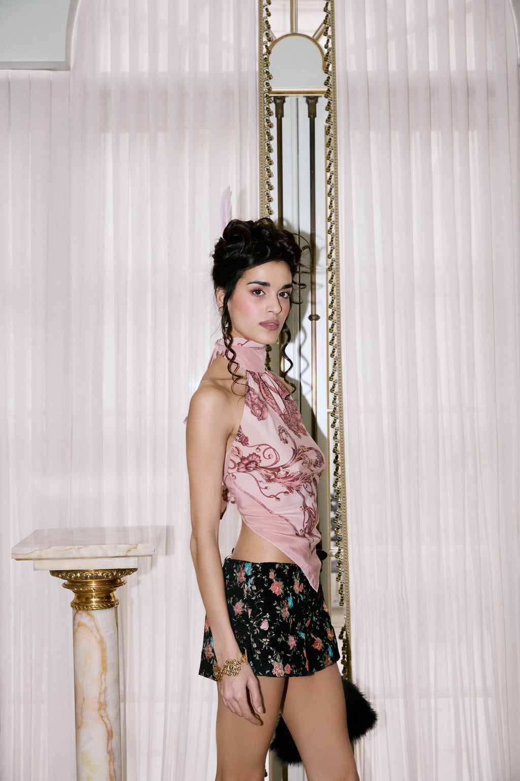 The Anastasia Top