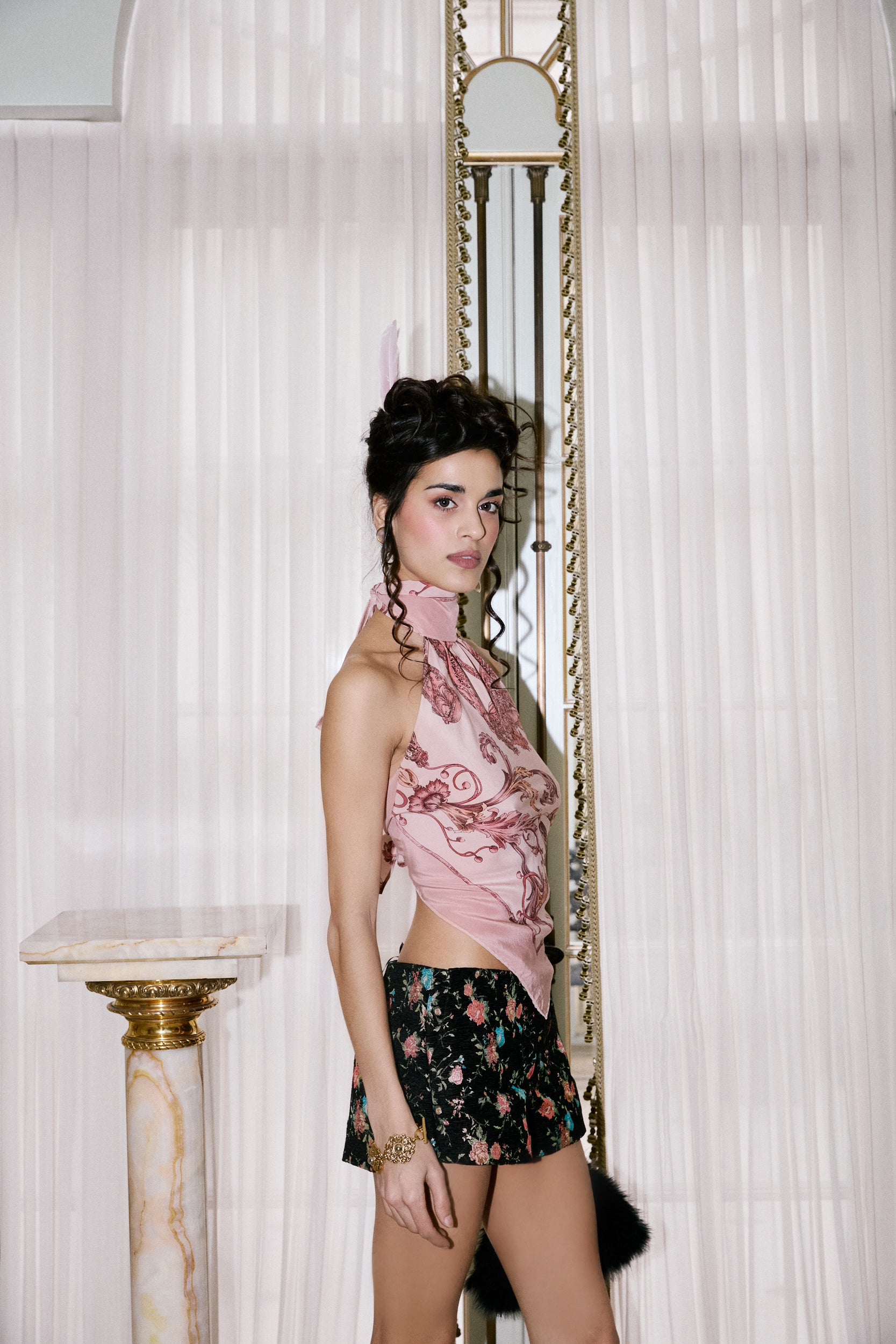 The Anastasia Top