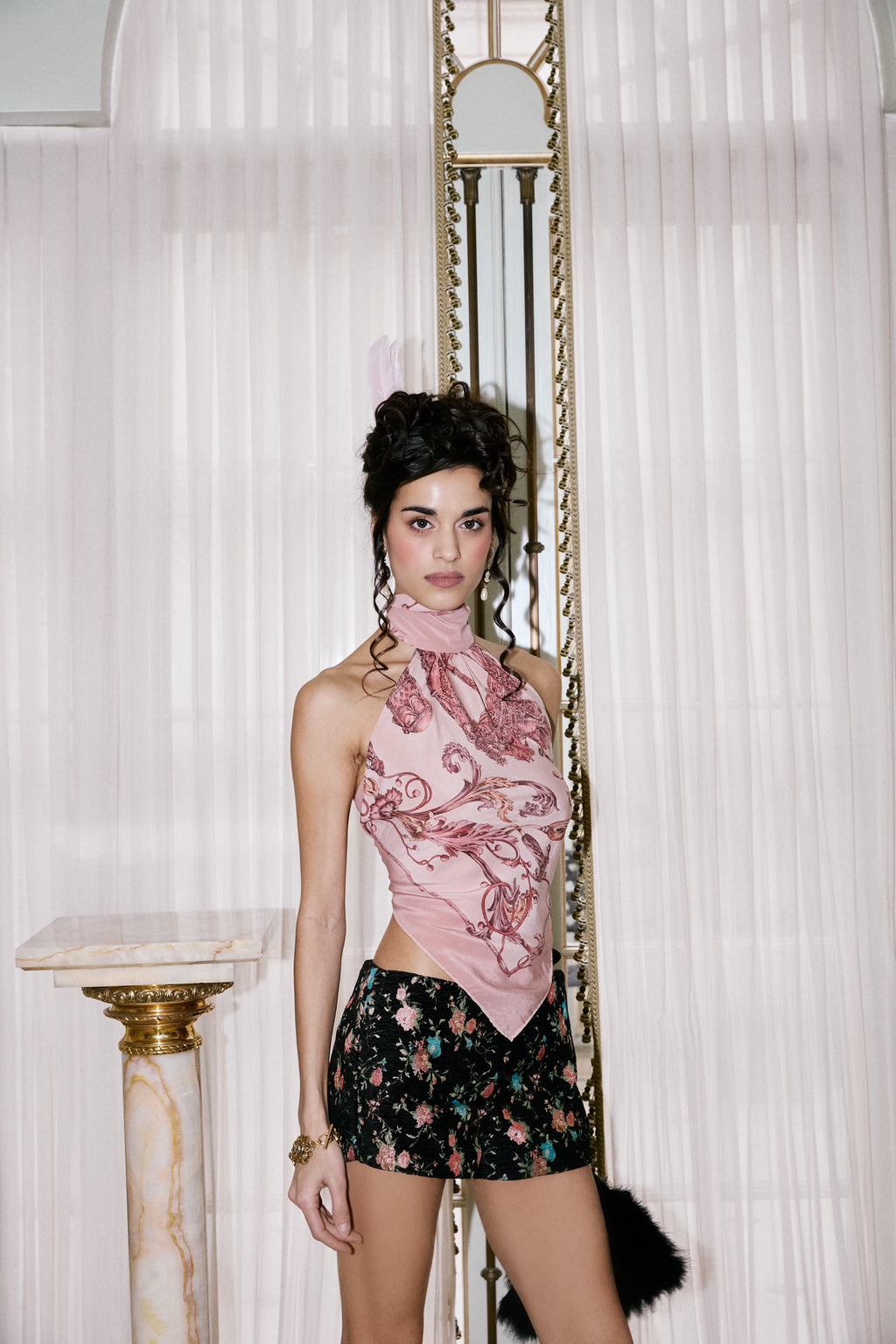 The Anastasia Top