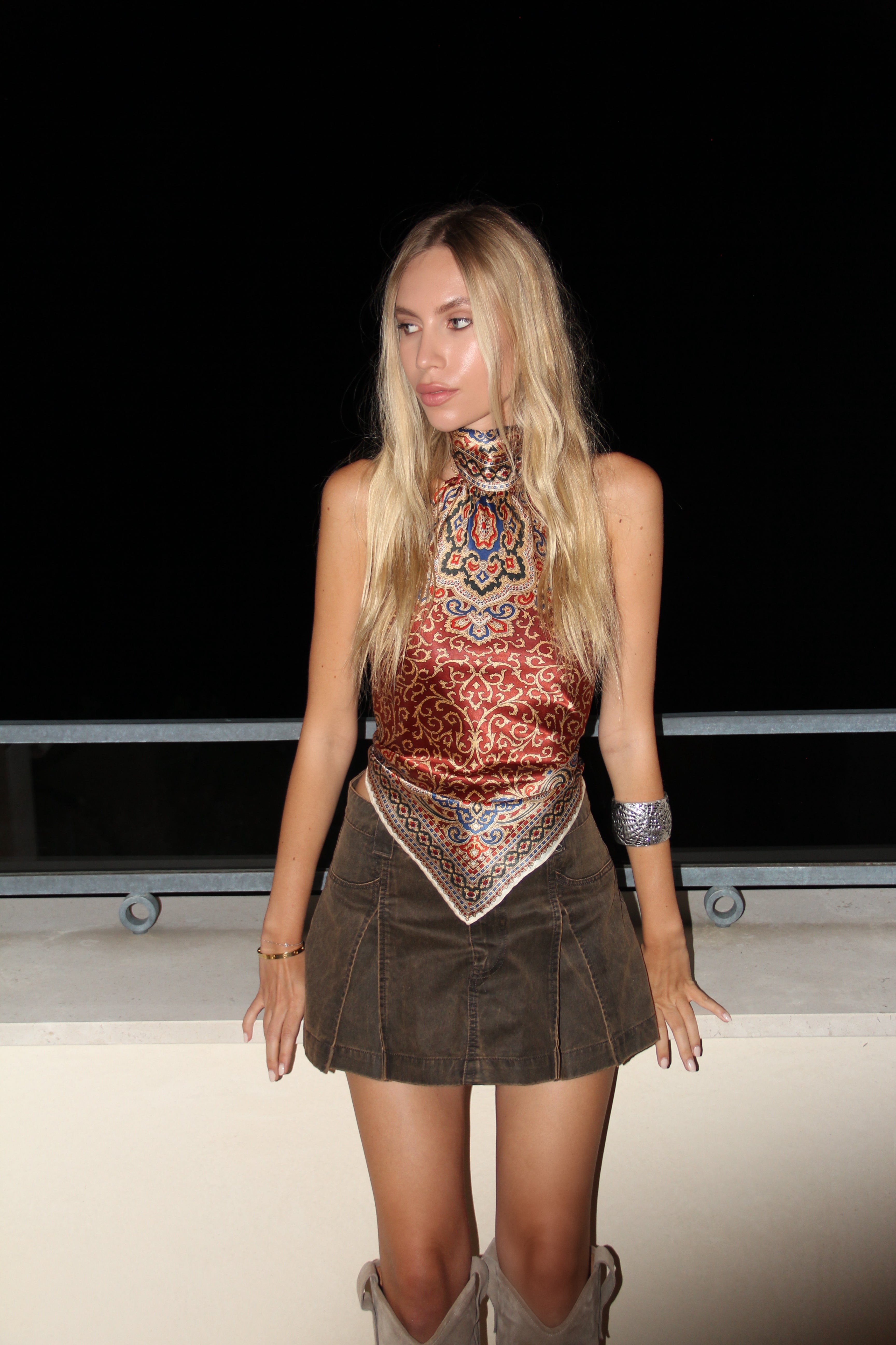 Sahara Top