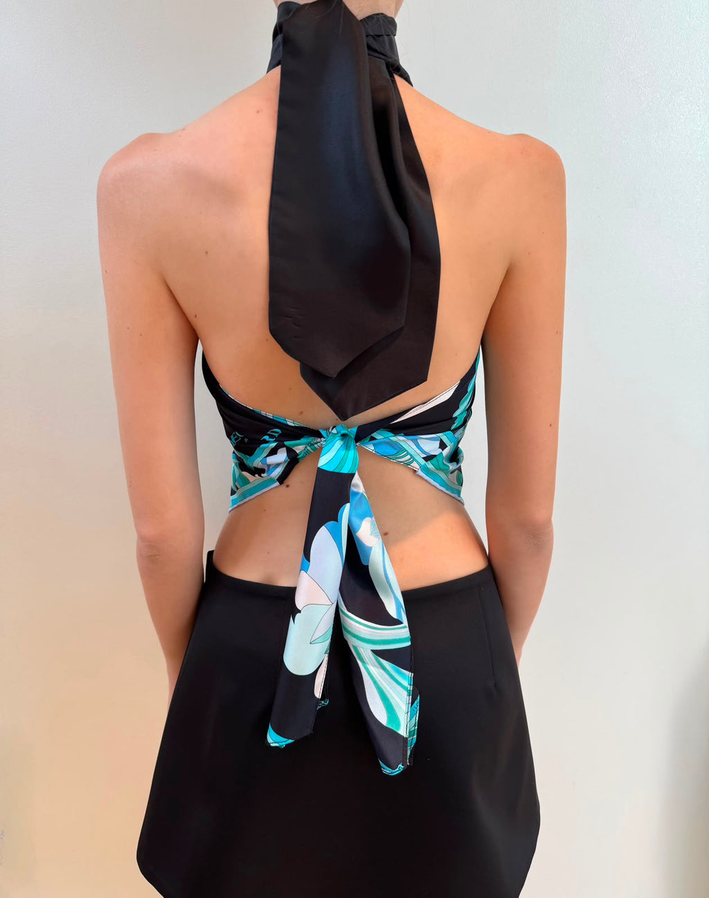 The Oriella Top