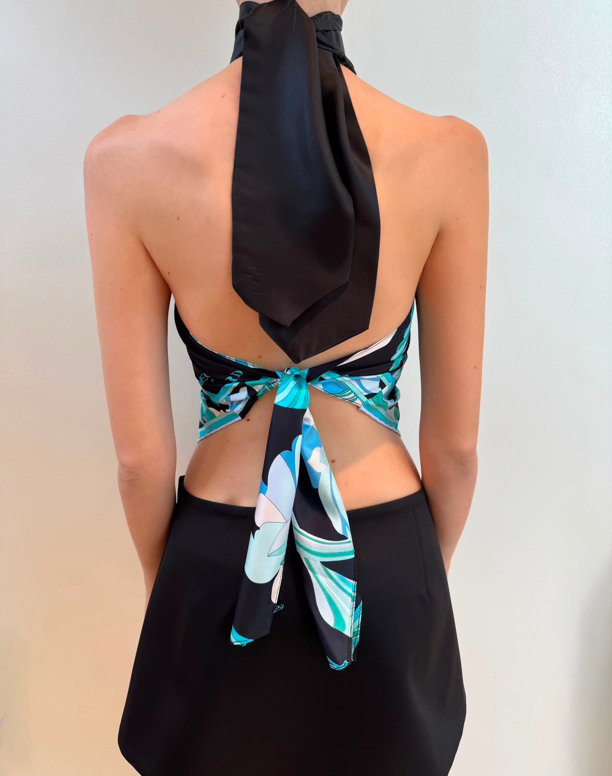 The Oriella Top