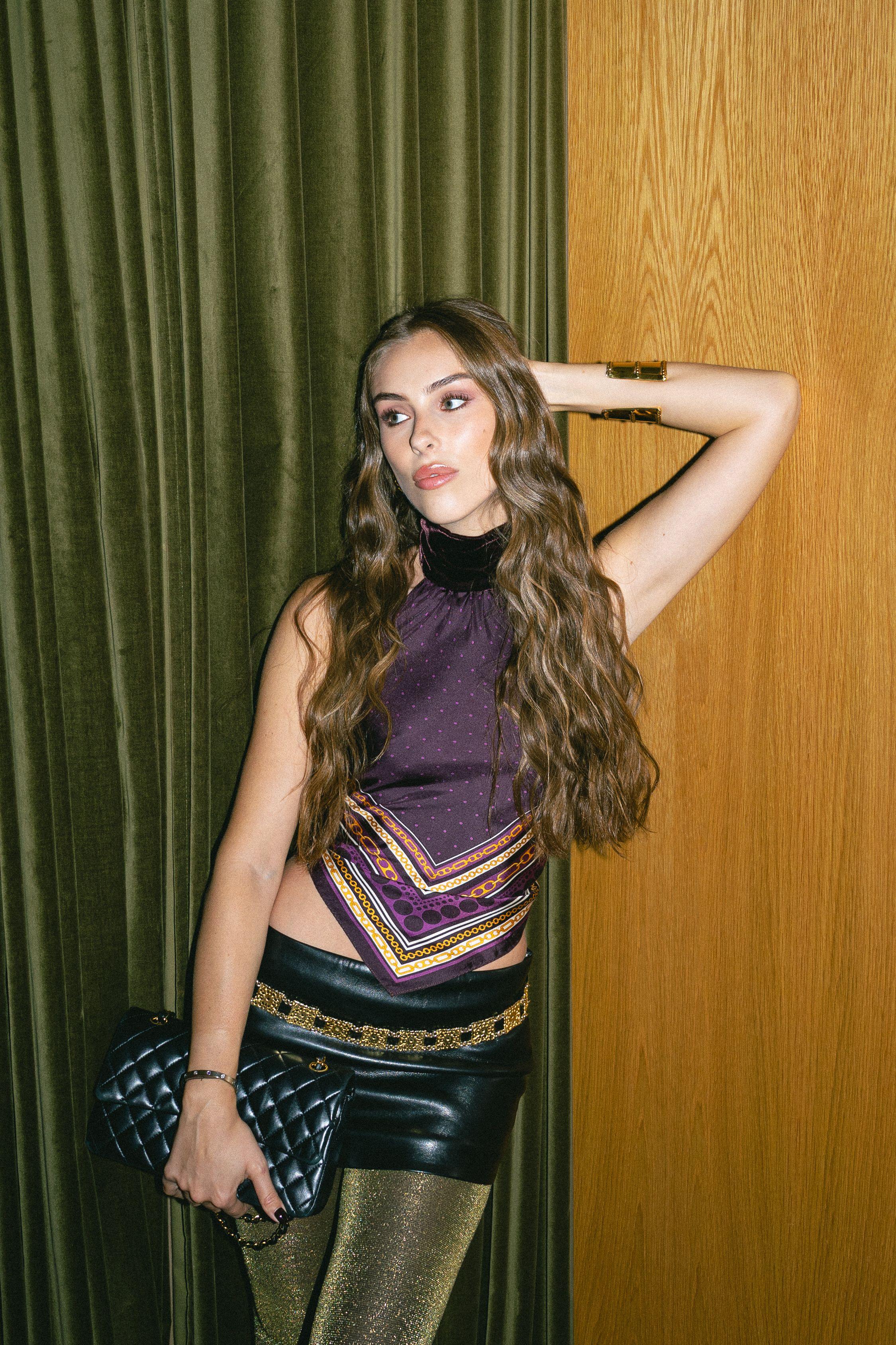 Cecilia Top