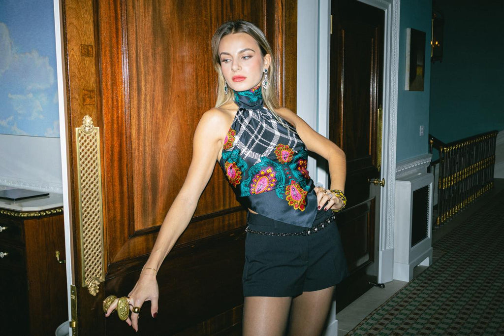 Isabelle Top