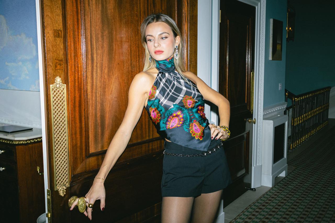 Isabelle Top