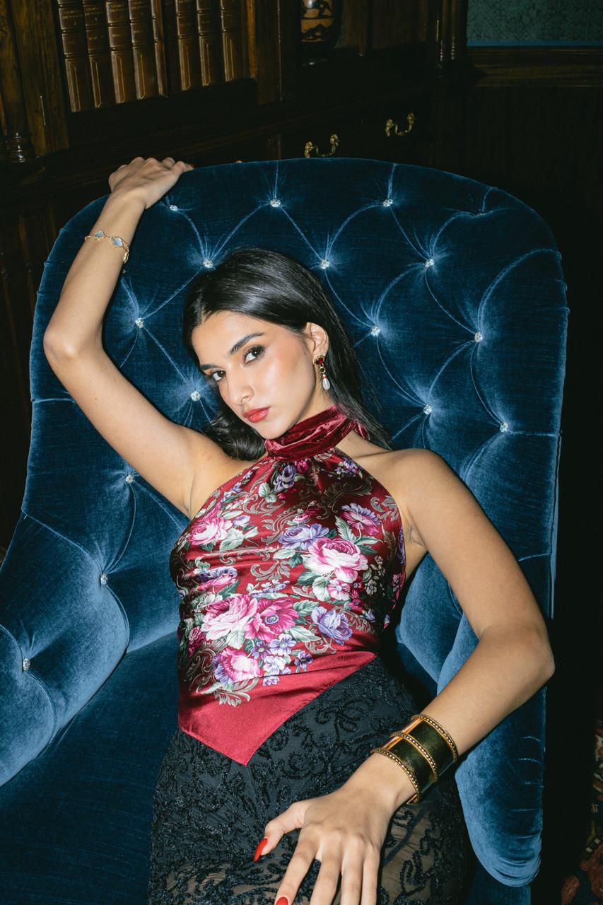Grace Top