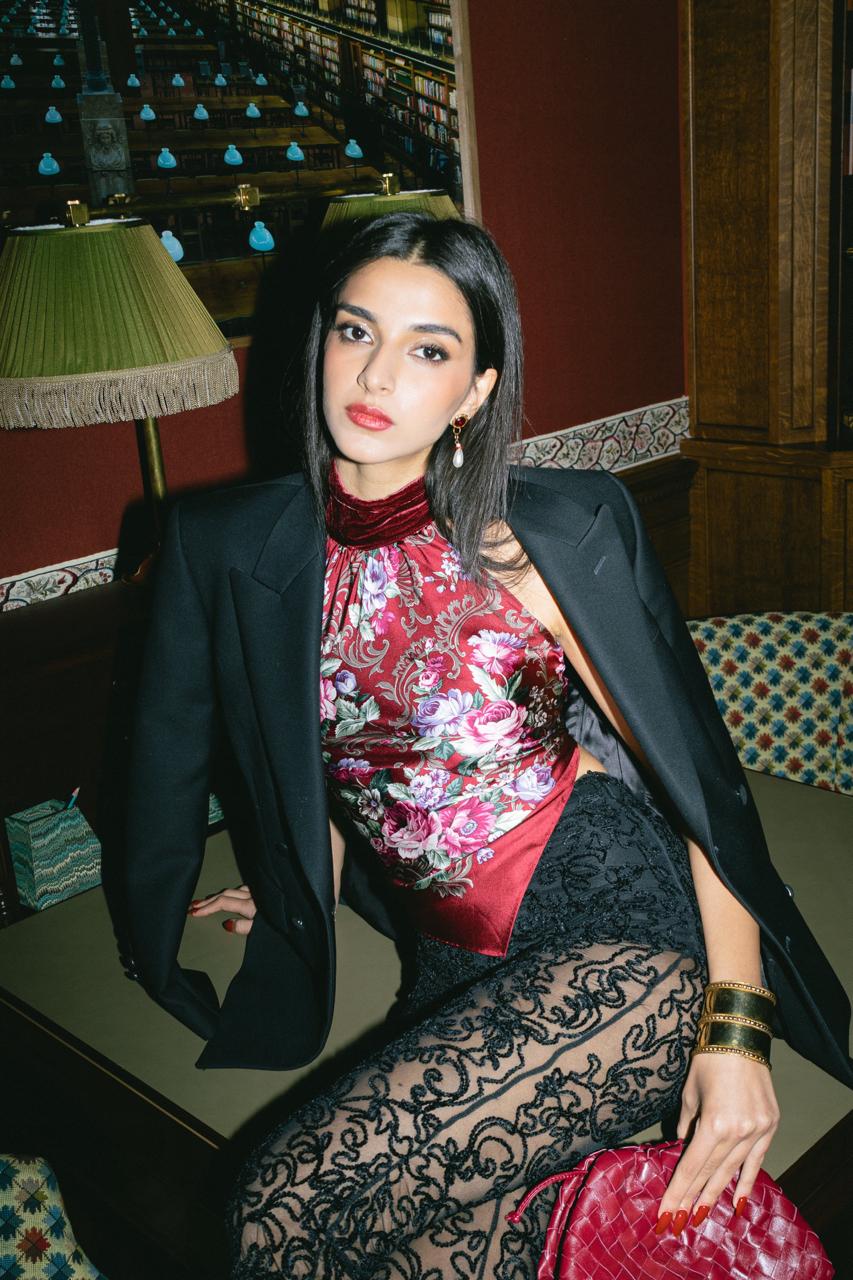 Grace Top