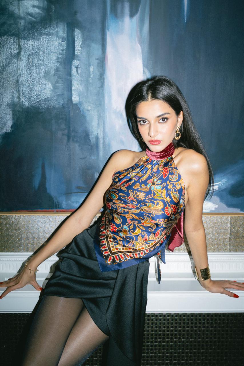 Lydia Top