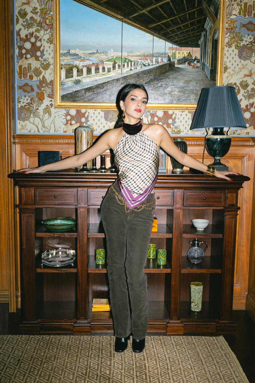 Audrey Top