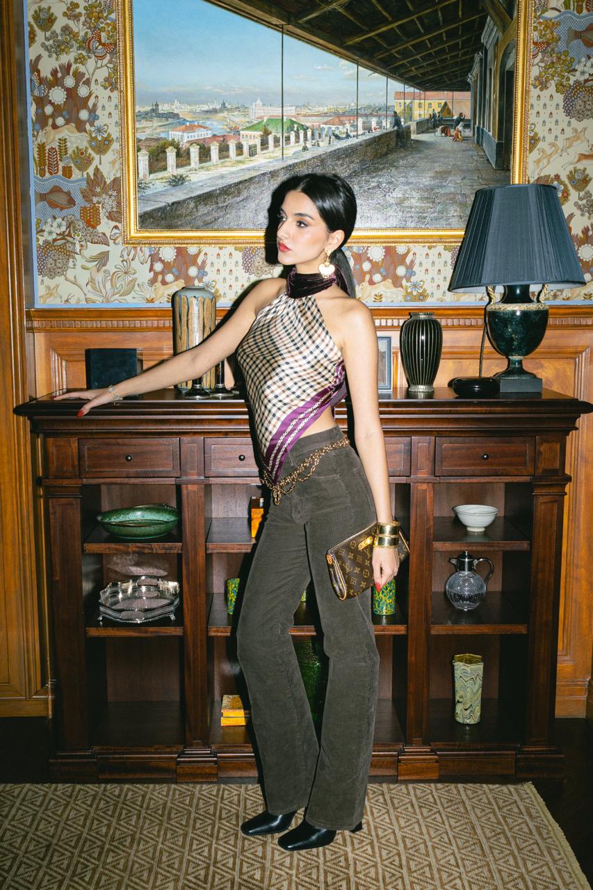 Audrey Top