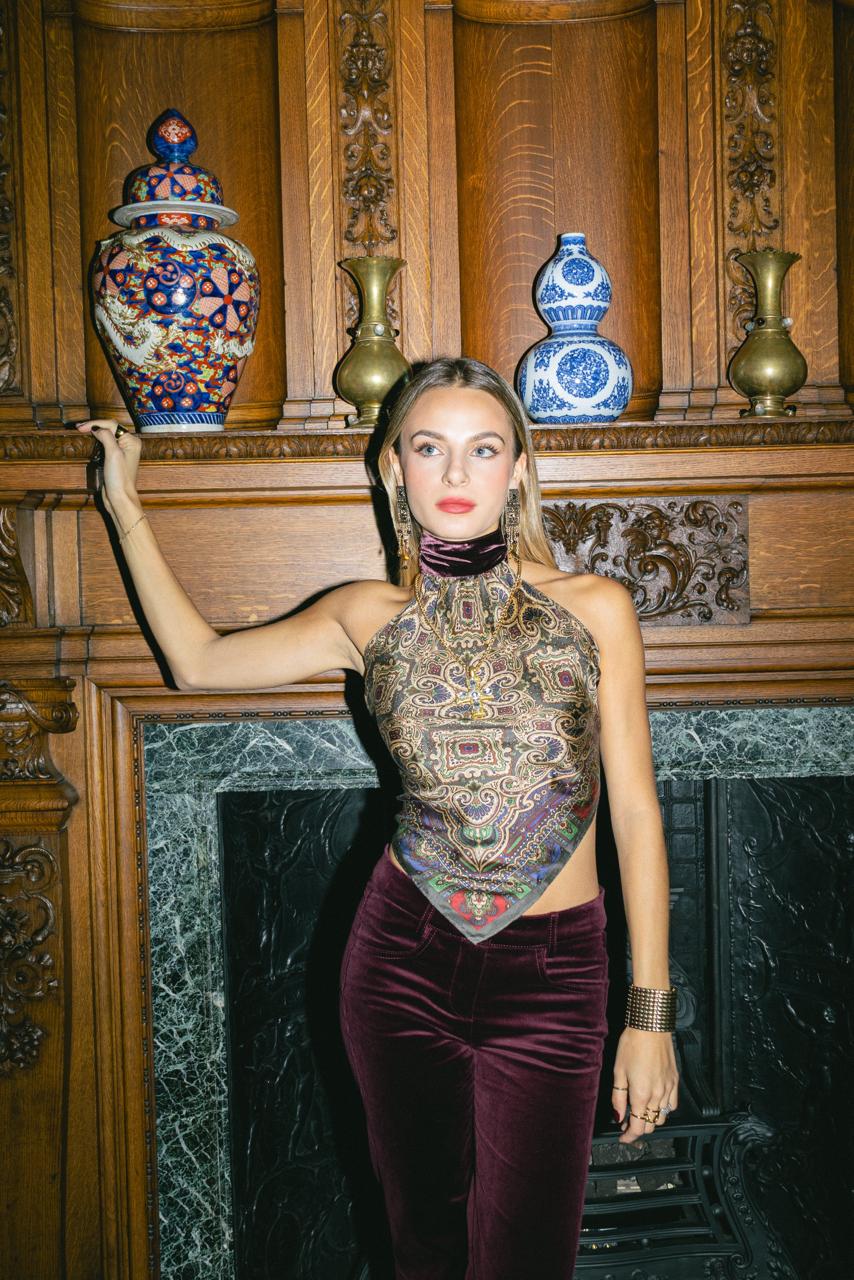 Olivia Top