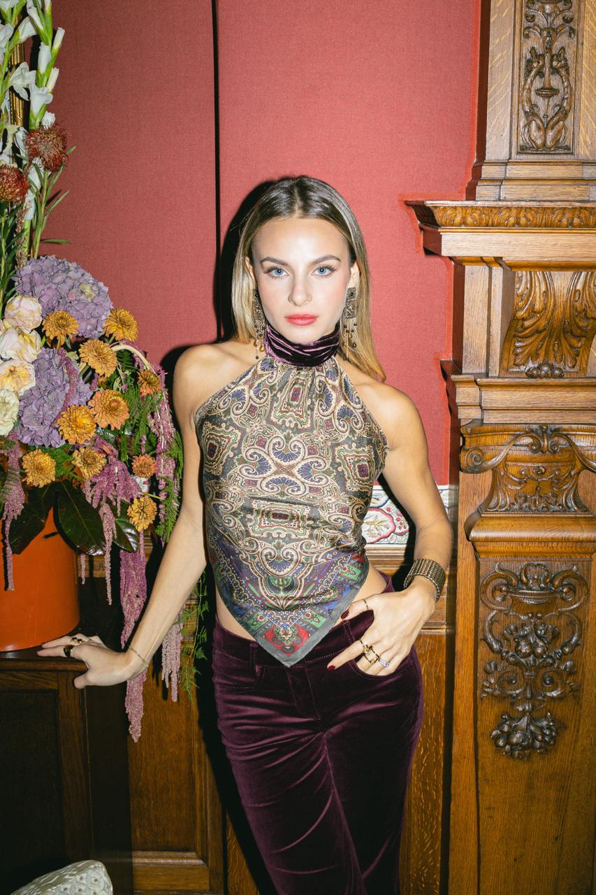 Olivia Top