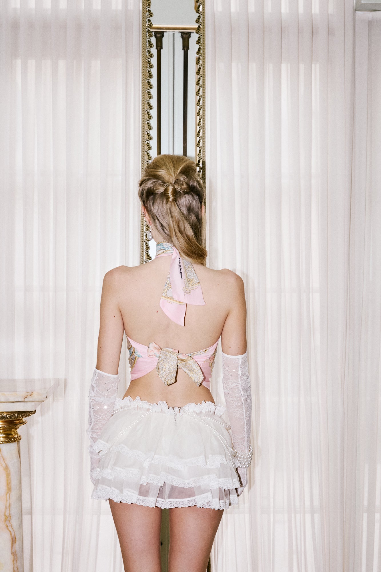 The Madeleine Top