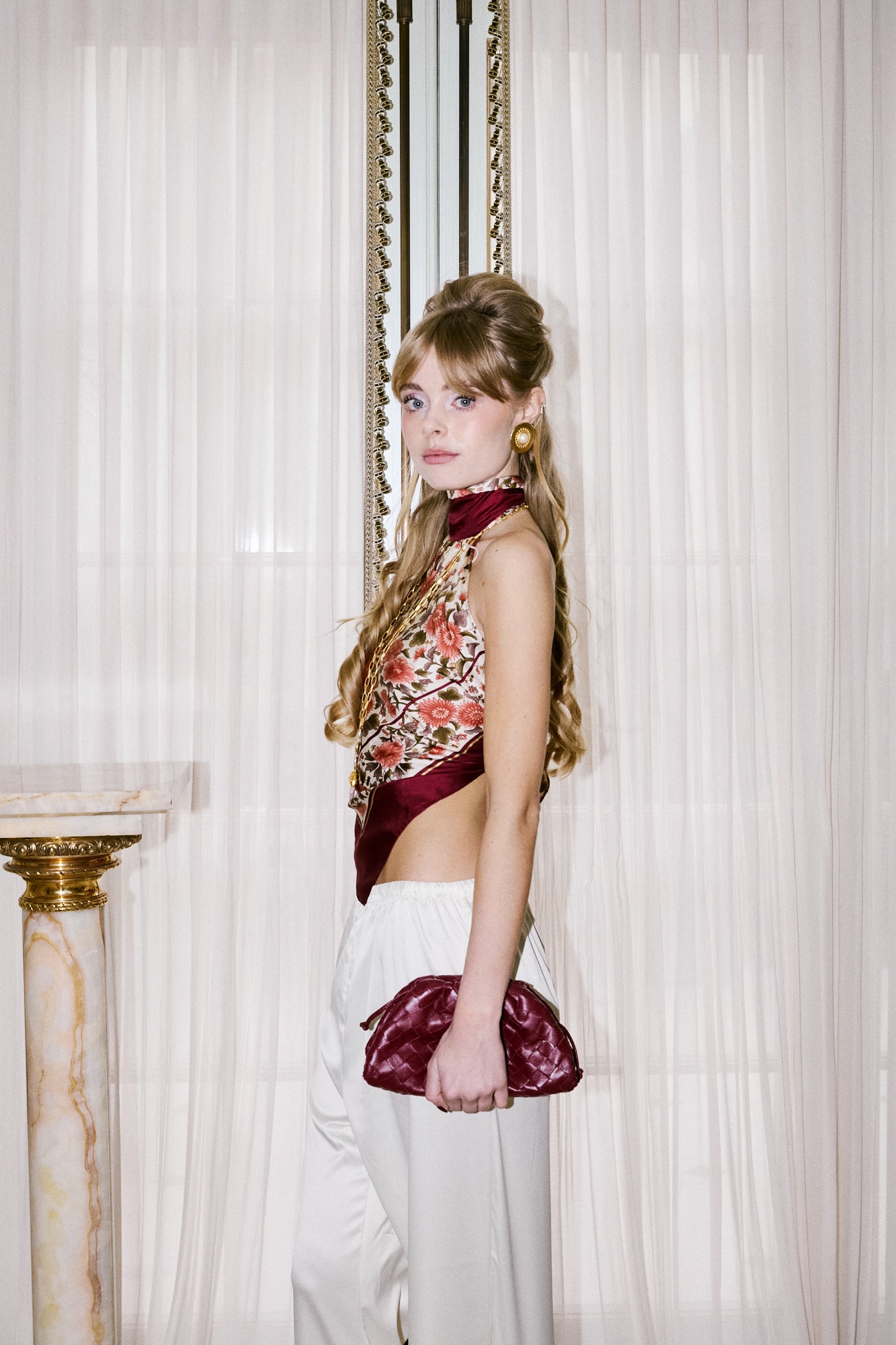 The Hyacinth Top