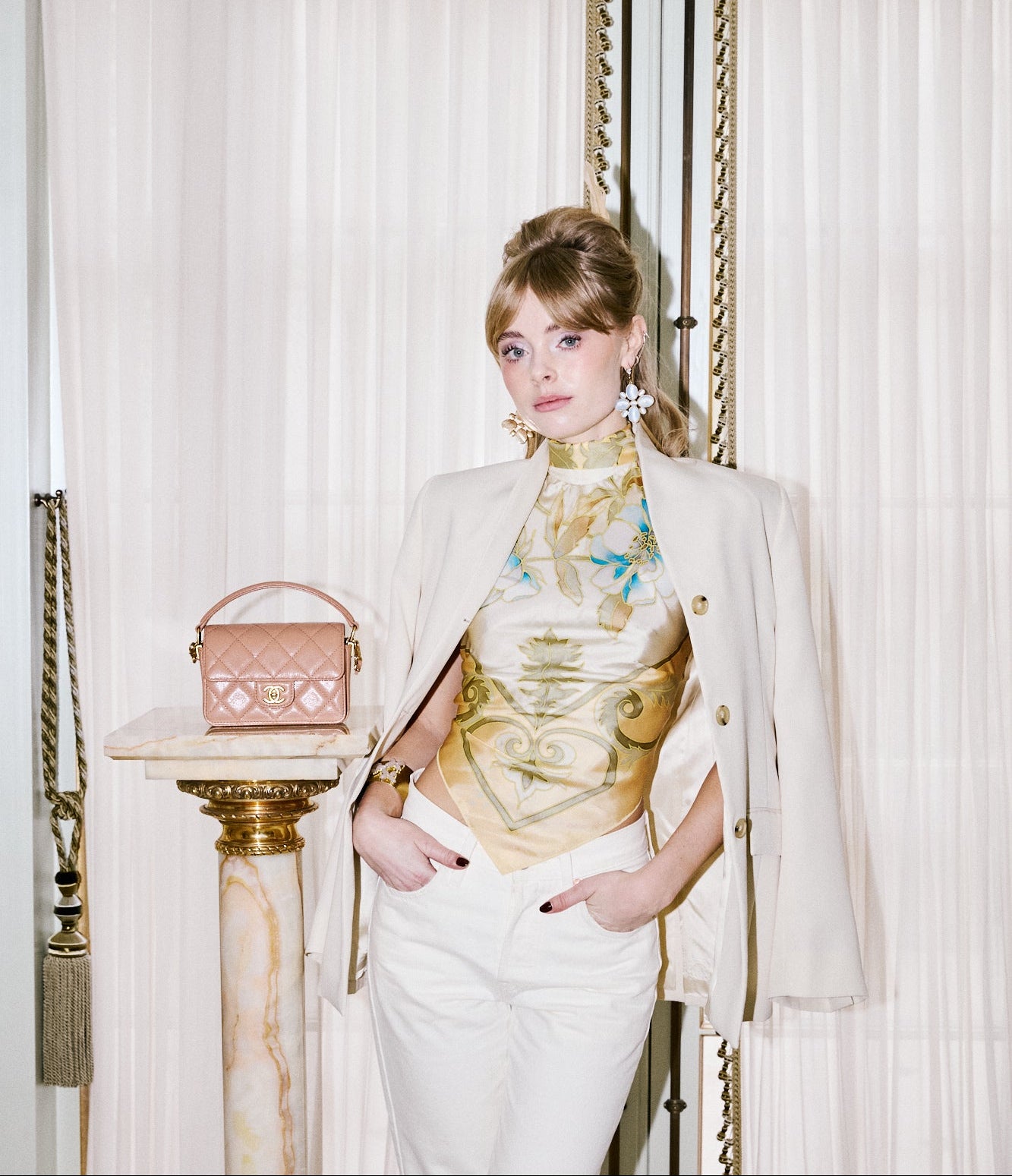 The Amelie Top