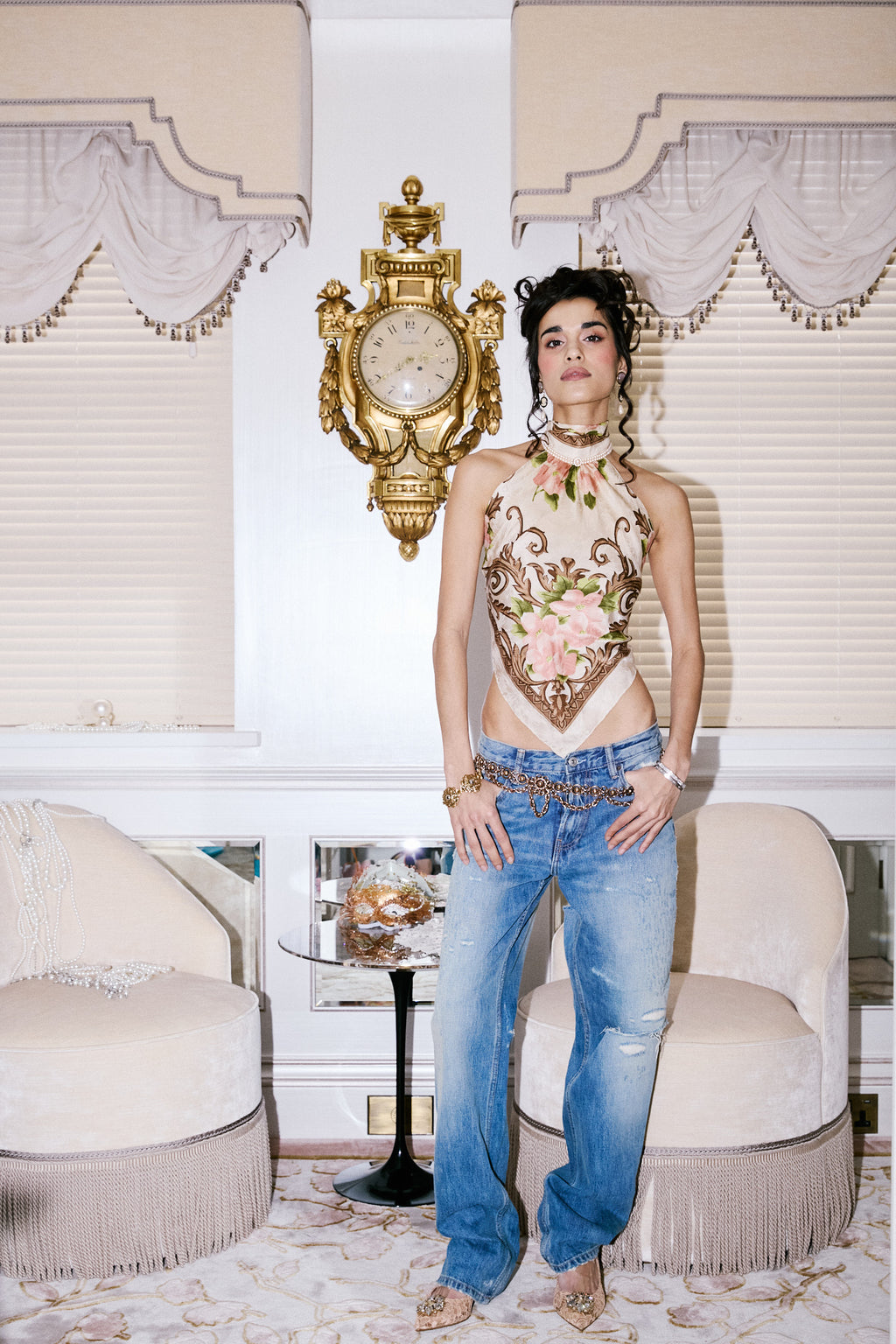 The Felicitè Top