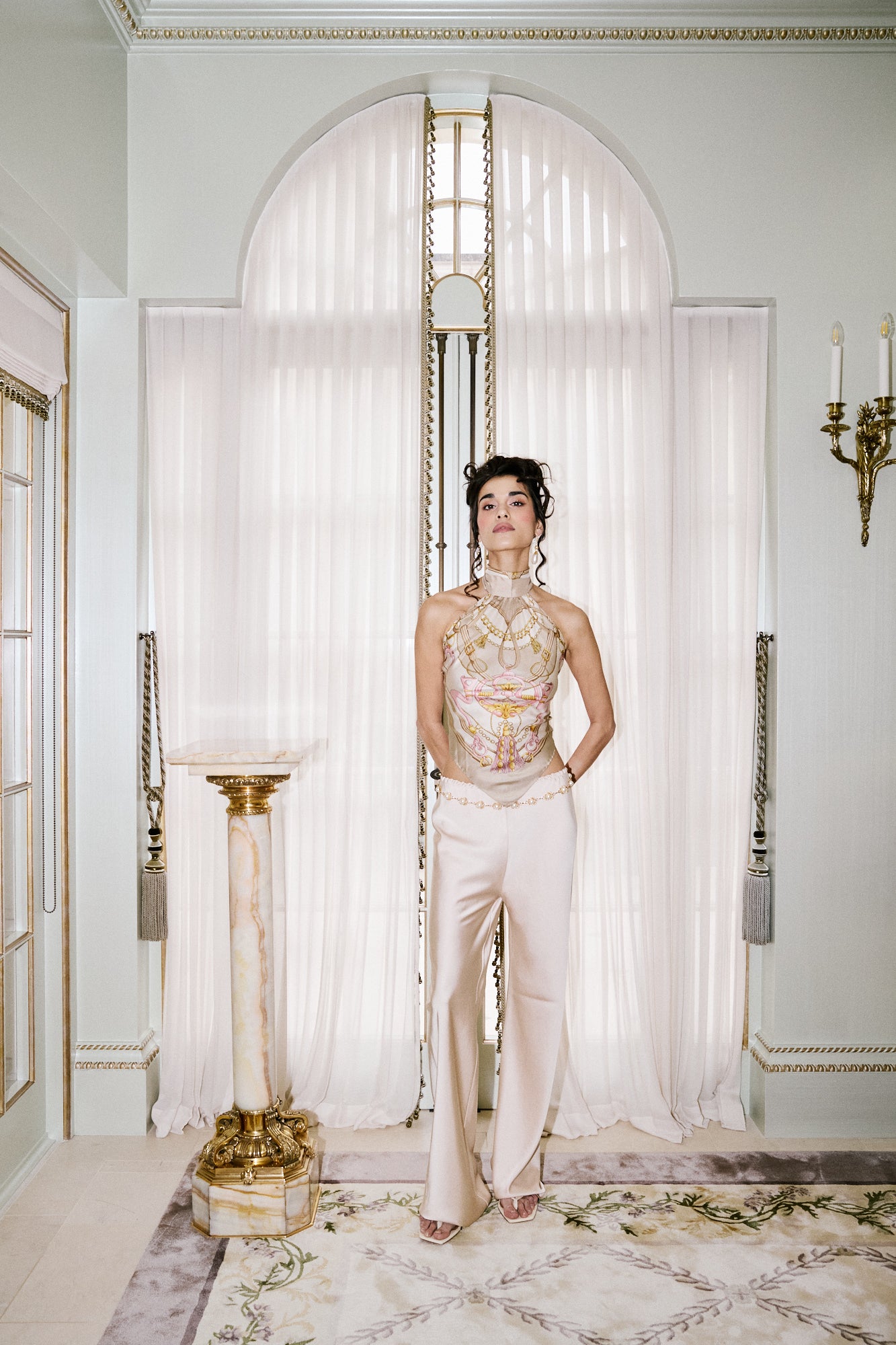 The Margaux Top