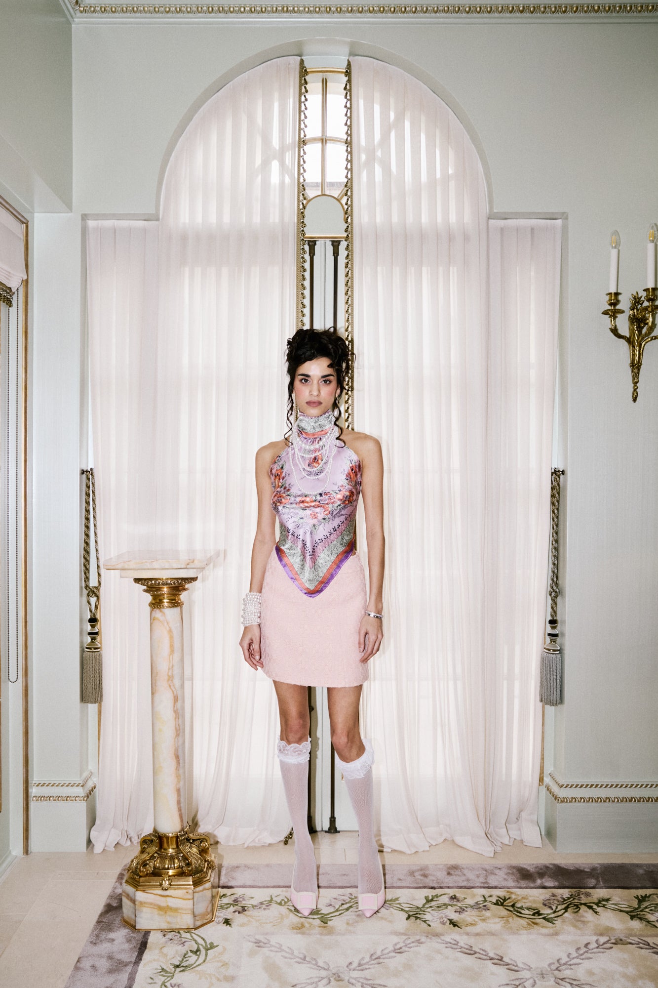 The Vivienne Top