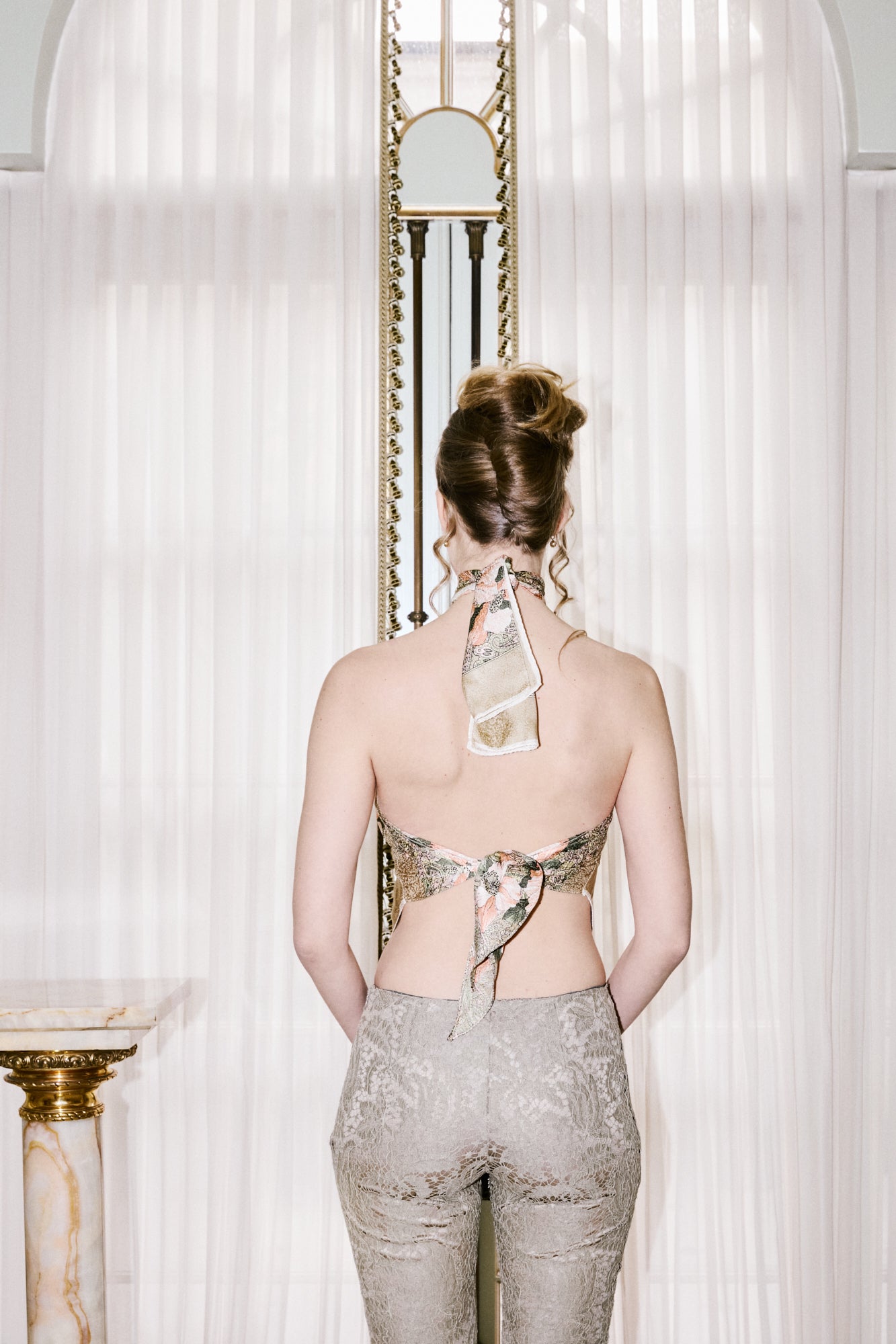 The Delphine Top