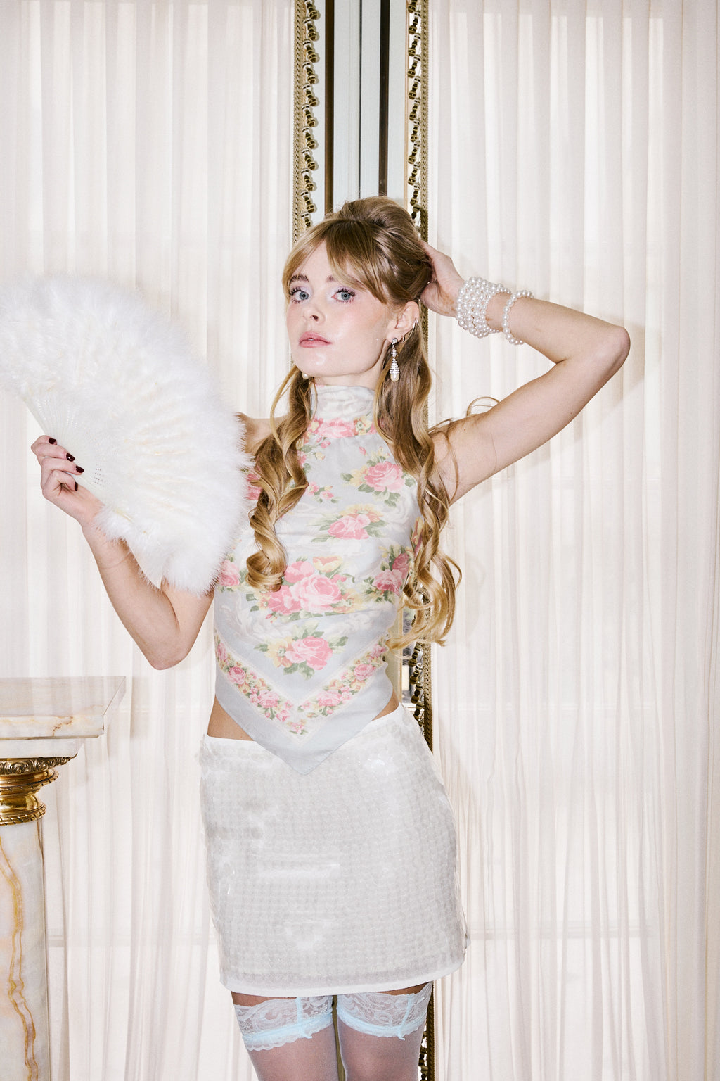 The Rose Top