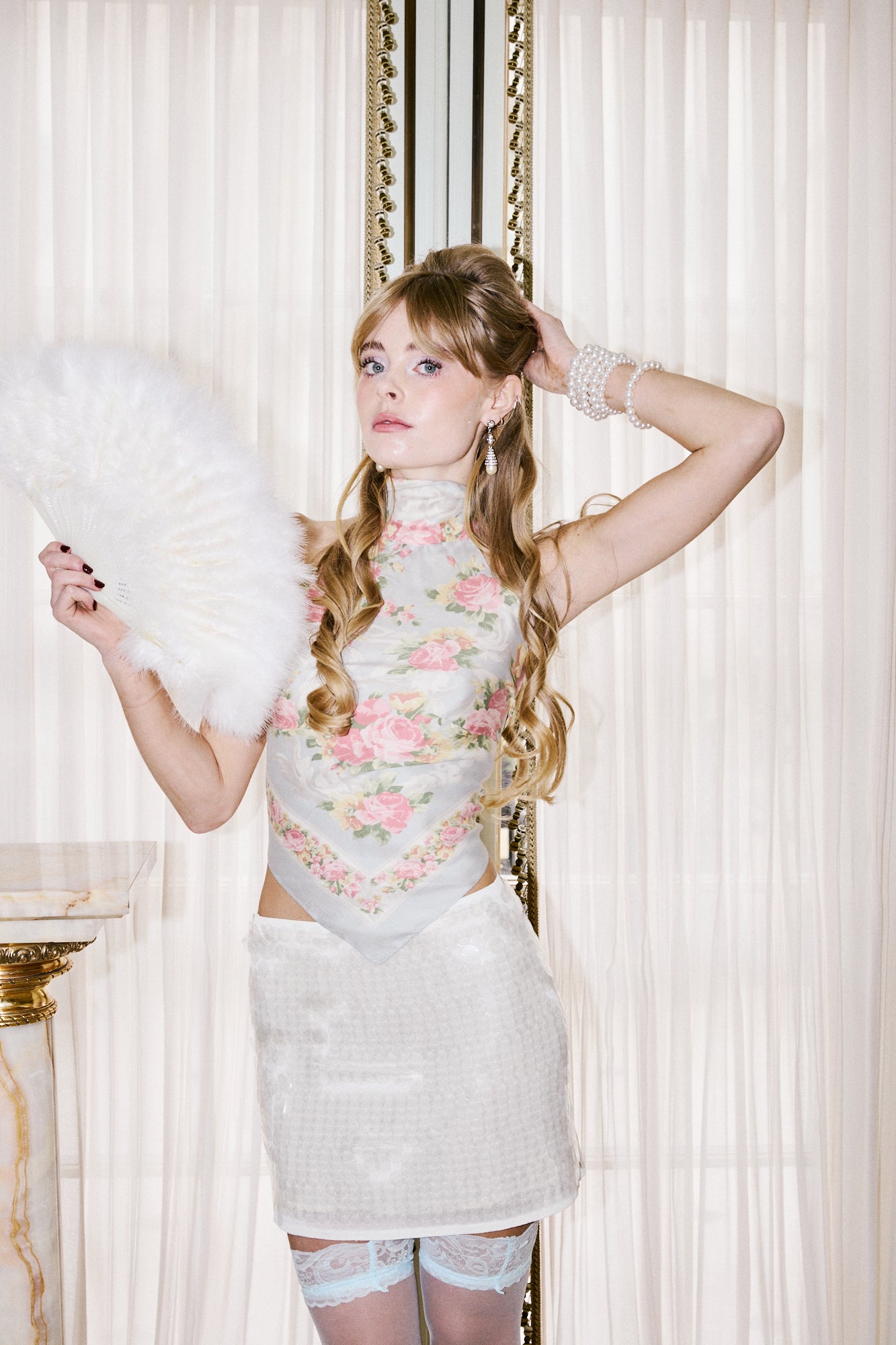 The Rose Top