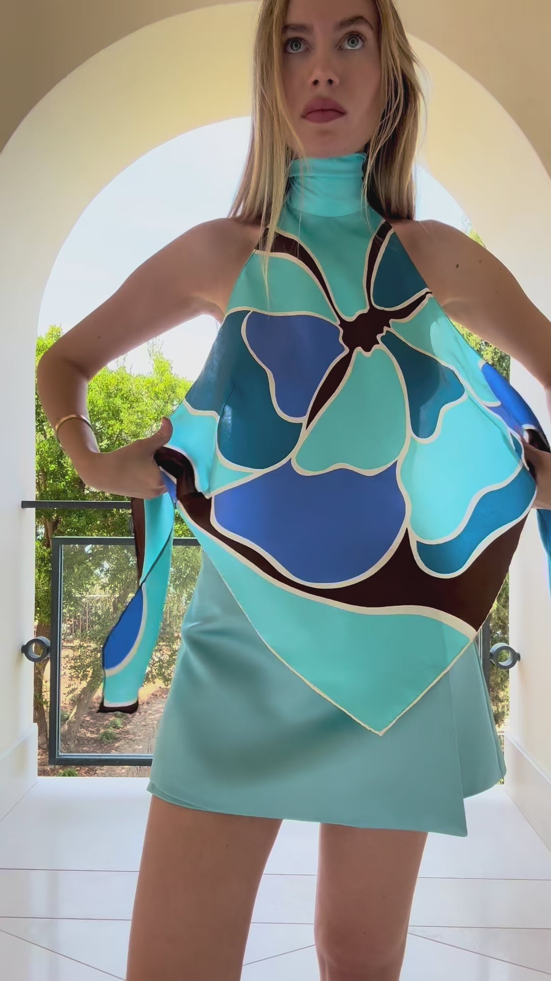 The Eleni Top