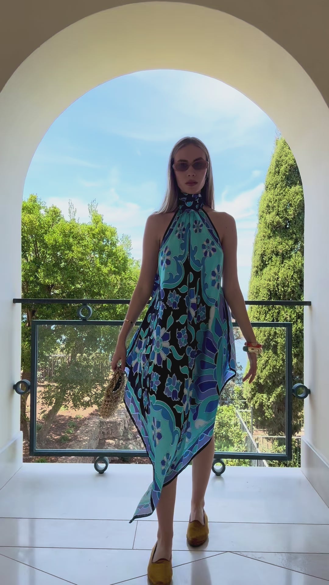 The Luna Dress